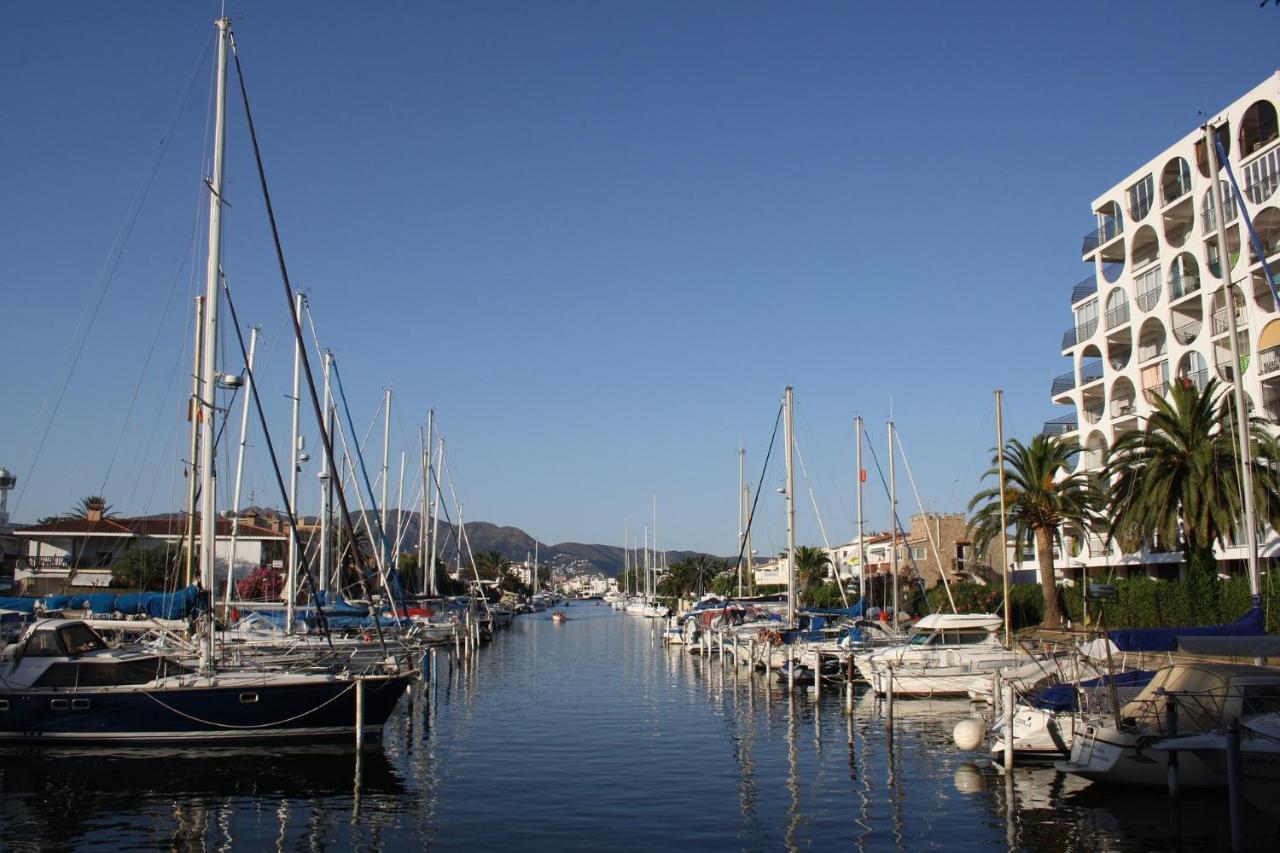 Empuriabrava Apartaments Nº6 מראה חיצוני תמונה