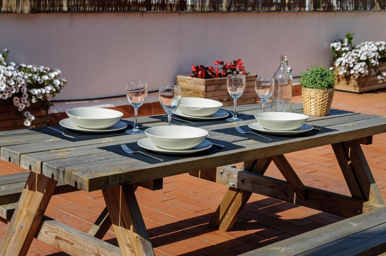 Empuriabrava Apartaments Nº6 מראה חיצוני תמונה