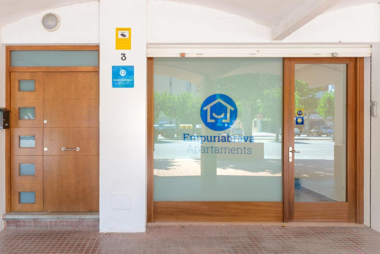 Empuriabrava Apartaments Nº6 מראה חיצוני תמונה