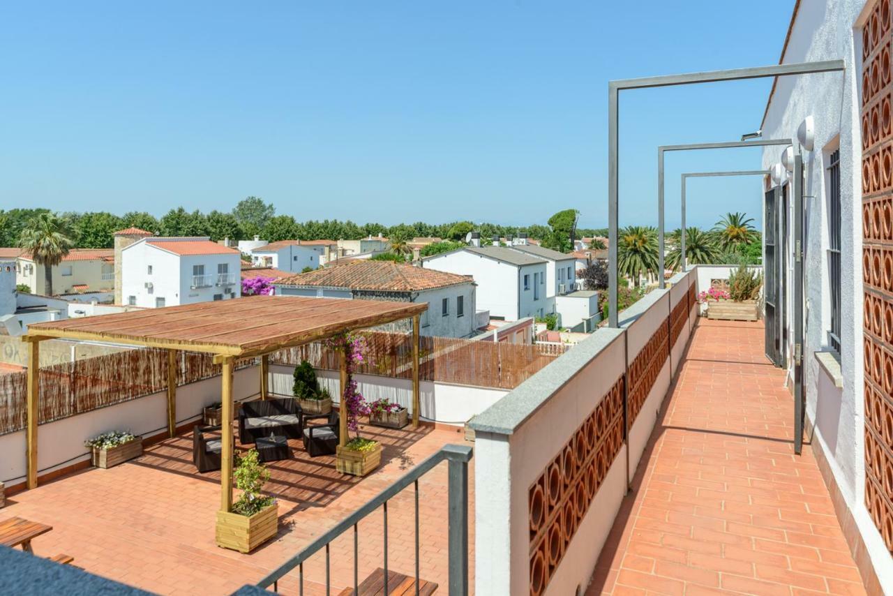 Empuriabrava Apartaments Nº6 מראה חיצוני תמונה