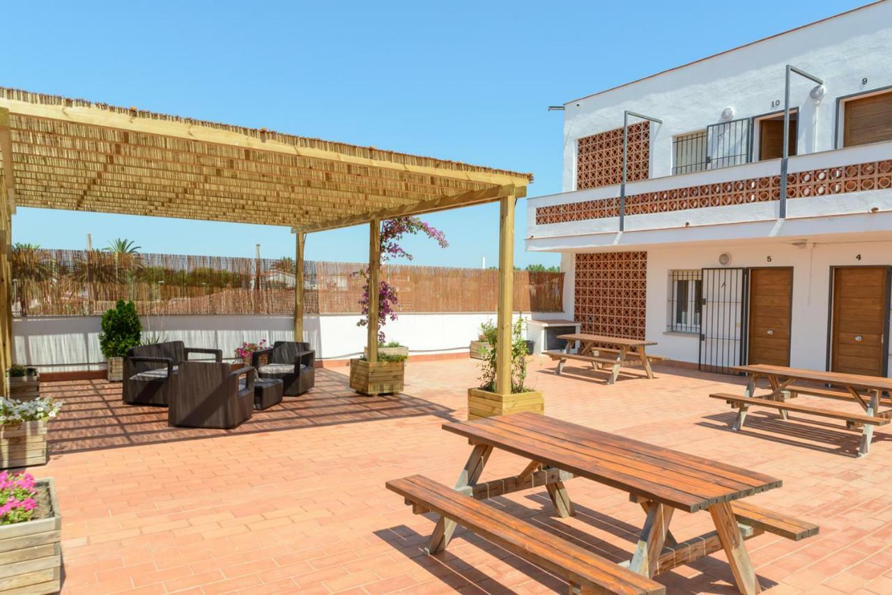 Empuriabrava Apartaments Nº6 מראה חיצוני תמונה